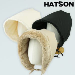 [햇츠온]브랜드 여성 겨울 보닛햇 털 벙거지 햇 모자 3H4404 AA