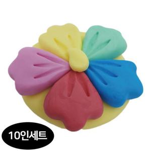 꼬메빔보 향기 색동무궁화 비누만들기 (10인)