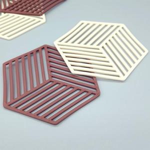 실리콘 냄비 받침대