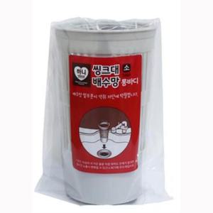 물빠짐 좋은 씽크대 배수망 소 색상 랜덤