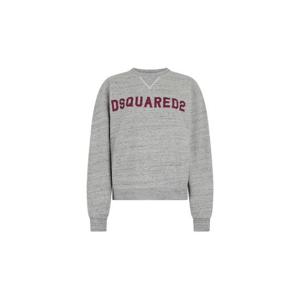 26 SS 디스퀘어드2 D2 컬리지 크루 넥 스웨트셔츠 S75GU0626D25026 TP446191153