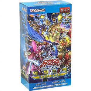 유희왕카드 덱빌드팩 제네시스임펙터즈 카드 장난감