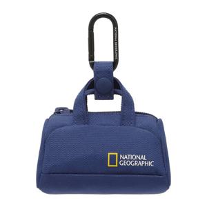 내셔널지오그래픽 N265AAC530 보스턴 파우치 BLUE