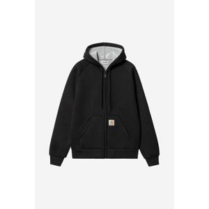 칼하트 WIP 후드 티셔츠 I032935GLXX BLACK GREY DOM