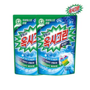 [옥시크린]옥시크린 표백제 분말형 700g x2개