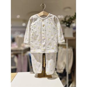 블루독베이비 10 26SS봄신상 (WH)멀티도기내의 (4617005405)