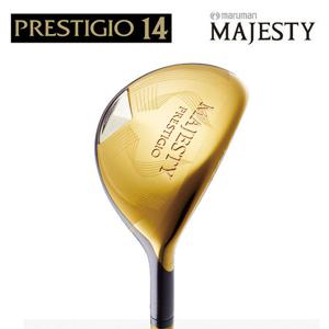 마제스티 프레스티지오 14 하이브리드 유틸리티 우드 2026년 H4번 20도