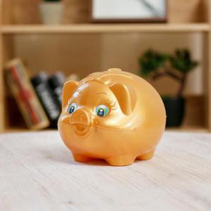 저금통 황금 돼지저금통(대) 복돼지저금통 돼지저금통