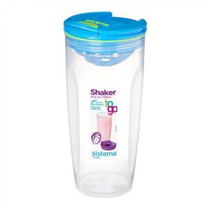 헬스쉐이커보틀 뉴질랜드 시스테마 투고 쉐이커 700ml (블루) 헬스 보틀 스포츠쉐이커보틀