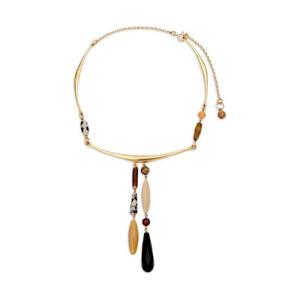 이사벨 마히 비즈 네크리스 CO0174FAD1B06B