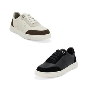 [탠디]탠디본사 소가죽 스니커즈, 9925034 2color 택1 (3cm)