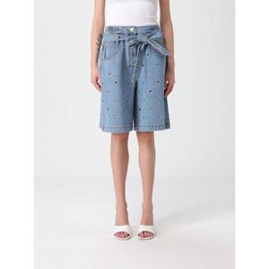 핑코 데님 숏팬츠 106258A32O PJD Denim