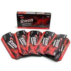 대일 바퀴오라오라 5P 바퀴벌레퇴치약 강력살충 겔베이트 스팟