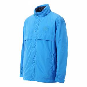 BURBERRY EKD APPLIQUE NYLON JACKET (8065849) (EKD 아플리케 나일론 자켓)