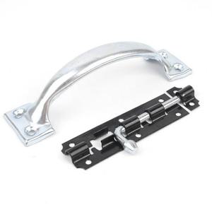 Selzen 문손잡이 잠금장치 세트 DIY용손잡이 잠금장치 가구손잡이