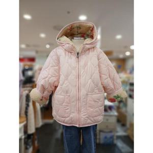 토토헤로스 세이브존01 보송이리버시블점퍼PK 12372122011