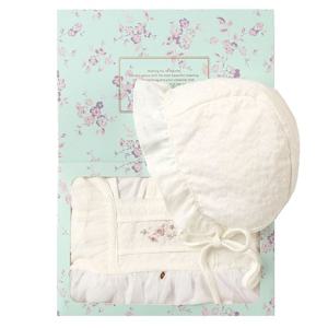 [밍크뮤]WH 스페셜SET바디슈트 3611260411 36112-604-11 출산백일돌선물