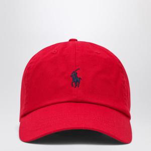 폴로 랄프로렌 볼캡 211912843022CO Red