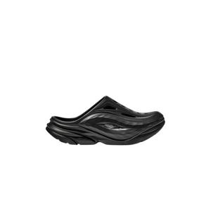 Hoka호카 오라 리커버리 뮬 블랙 1147951-BBLC