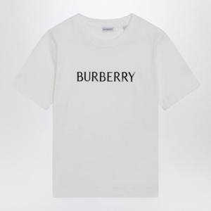 버버리 반팔 티셔츠 8118978163419 White