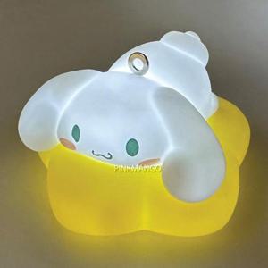 산리오 별빛 랜덤 피규어 가방고리 열쇠고리 키링