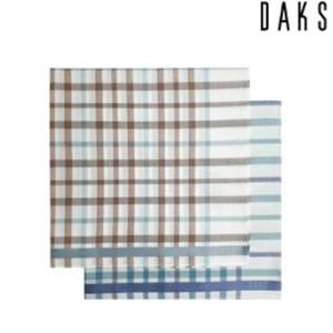 닥스손수건 DEU2104 남녀 1매 선염 손수건