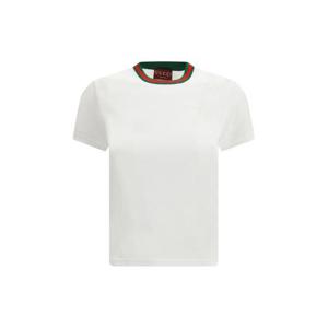 구찌 반팔 티셔츠 819551XJHJA 9692 WHITE