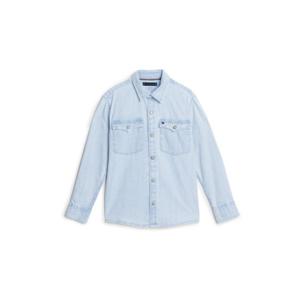 [타미힐피거칠드런] 코튼 데님 셔츠 (T42G0HSH130BT1)4세 16세 T42G0HSH130BT1
