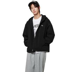 소이 세이브존07 블랙윈드후드점퍼 26S0103