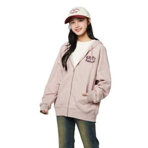 소이 세이브존07 칼라멜란지후드점퍼 26S0182