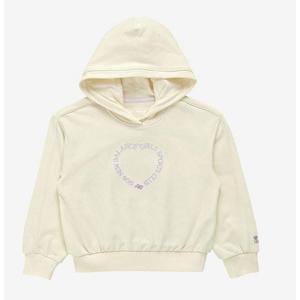 뉴발란스 키즈 샤이니 포인트 후드티셔츠 BB NK9CE3806G 39 88