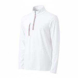 GFORE DAYTONA TECH INTERLOCK TAILORED FIT PULLOVER (G4MA23K125O-SNO) (남성 데이토나 테크 인터락 테일러드 핏 풀오버)