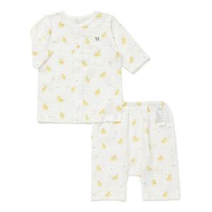 [블루독베이비] 26 SS(WH)티티내의(4617005424)출산 백일 돌 신생아 유아 선물 조카 아가옷 말띠 (46170054 4617005424