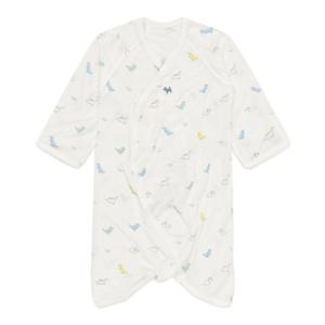 [블루독베이비] 디노모달배내가운 4617000101 4617000101