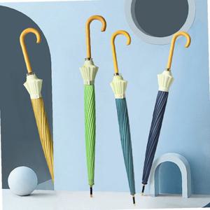 파스텔 투톤 우산 예쁜 데일리 패션 양우산