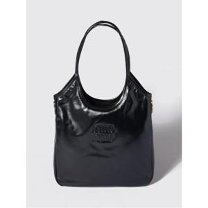 미우미우 숄더백 5BG311 2IEO F0002 BLACK DOM