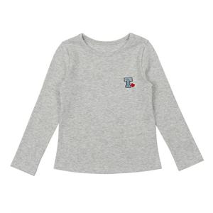 [티파니(백)]멜란 골지 티(T41KAT070)