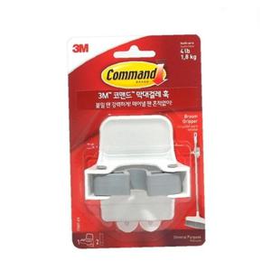 3M 코맨드 막대걸레 훅 대 17007 HWES 개(1개입)