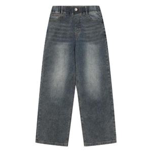 소이 세이브존07 와이드빈티지블루진청바지 26S0208