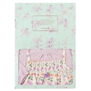 [밍크뮤]LV 리본빅체리SET드레스 3611540004 36115-400-04 출산백일돌선물