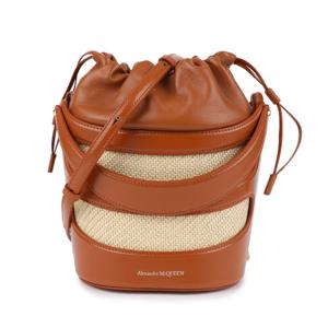 (명품) 알렉산더맥퀸 라이즈 버킷백 787126 1VP