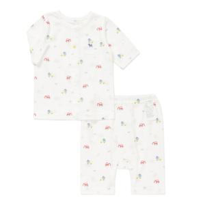 블루독베이비 WH붕붕카뱀부내의 46170-054-21