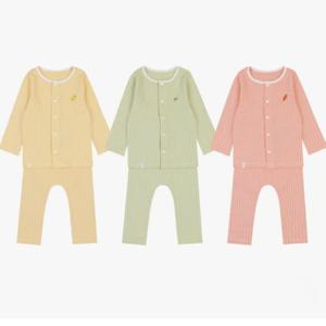 [에뜨와]플리티슬림내의 색상택1 07T117610 /신생아,유아,축하선물,긴팔내의,쌍둥이