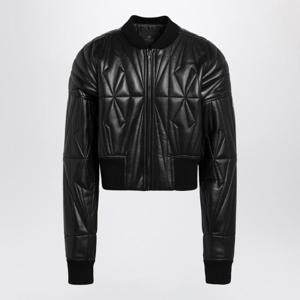 릭오웬스 몽클레어 코트 MU01F1A11M8116 Black