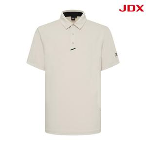 [JDX] 남성 등판 메쉬 카라티셔츠(X5TSU2542LI)