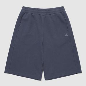 [르꼬끄] 남녀공용 백메쉬 쮸리 루즈핏 6부 숏팬츠 QR113LHP11_DNV QR113LHP11