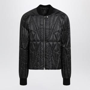 릭오웬스 몽클레어 숏패딩 MU01F1A01M8113 Black