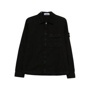 스톤 아일랜드 자켓 L1S15 1200008 S00WN V0129 BLACK DOM