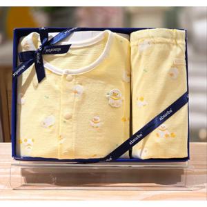 압소바 HK(아기선물)두기 코튼모달내의(26년봄신상) (1A1A10312)