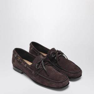 발렌티노 가라바니 로퍼 8Y2S0M05DHU Brown